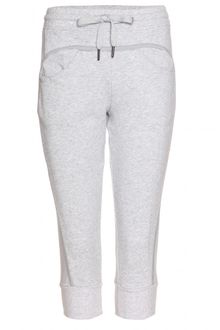 Adidas by Stella Mccartney  Cropped Track Trousers - Lyst