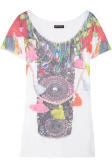Antik Batik Sekani Jersey T-shirt Dress - Lyst