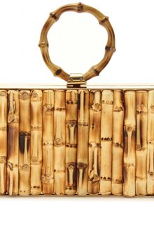 Charlotte Olympia Pandora Hula Box Clutch - Lyst