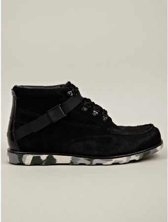 Christopher Shannon X Kickers Hairon Urbo Kick Boot - Lyst