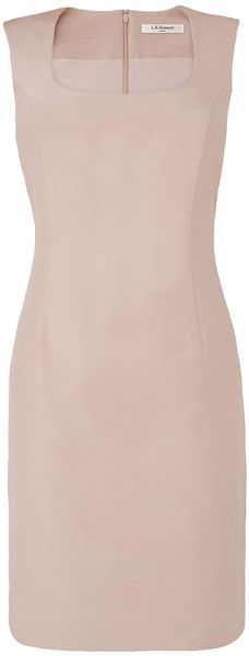 LK Bennett Linna Dress - Lyst