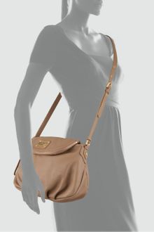 Marc By Marc Jacobs Classic Q Natasha Crossbody Bag - Lyst