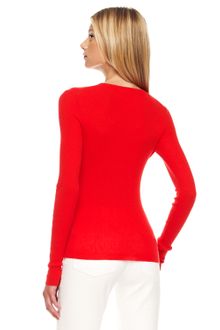Michael Kors Featherweight Cashmere Sweater - Lyst