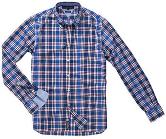 Tommy Hilfiger Capetown Check Shirt - Lyst