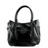 Tory Burch Amanda Handle Hobo in Black - Lyst