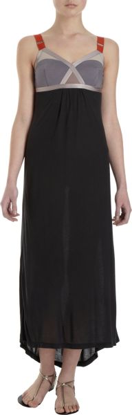 Vpl Convexity Maxi in Black (asphalt) - Lyst