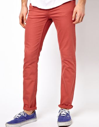 Cheap Monday Tight Skinny Jeans - Lyst