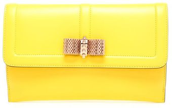 Christian Louboutin Sweet Charity Leather Purse - Lyst