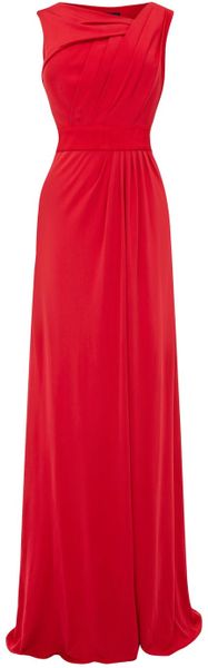 Coast Leighton Jersey Maxi - Lyst