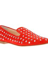 Giuseppe Zanotti Studded Pump