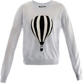Markus Lupfer Hot Air Balloon Sweater - Lyst