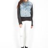 Rag & Bone Jacket  in Blue (tattered) - Lyst
