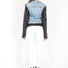 Rag & Bone Jacket  in Blue (tattered) - Lyst