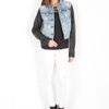 Rag & Bone Jacket  in Blue (tattered) - Lyst