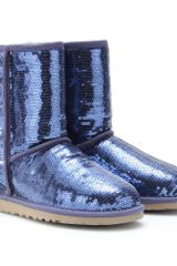 Ugg Classic Short Sparkle Boots