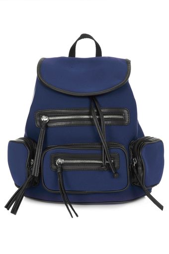 Topshop Neoprene Backpack - Lyst