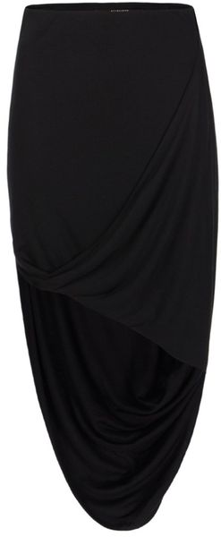 AllSaints Morel Skirt - Lyst