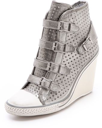 Ash Thelma Star Sneakers - Lyst