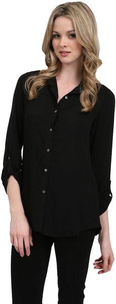 Bailey 44 Sumerian Shirt in Black - Lyst