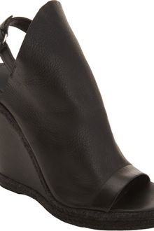 Balenciaga Glove Espadrille Wedge - Lyst