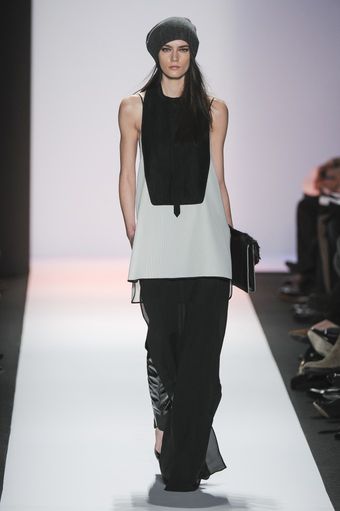 BCBGMAXAZRIA Fall 2013 Runway Look 22 - Lyst