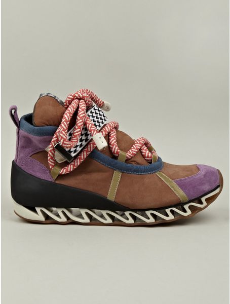bernhard willhelm camper shoes