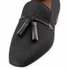Christian Louboutin Daddy Flat in Gray for Men (red) - Lyst