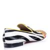 Christian Louboutin Harvanana Zebra Ponyskin Loafer in Multicolor for Men (zebra) - Lyst