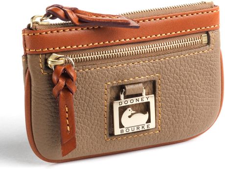 dooney and bourke all weather leather coin purse