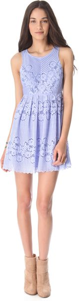 Free People Rocco Dress - Lyst