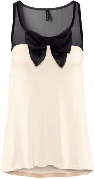 H&M Top - Lyst