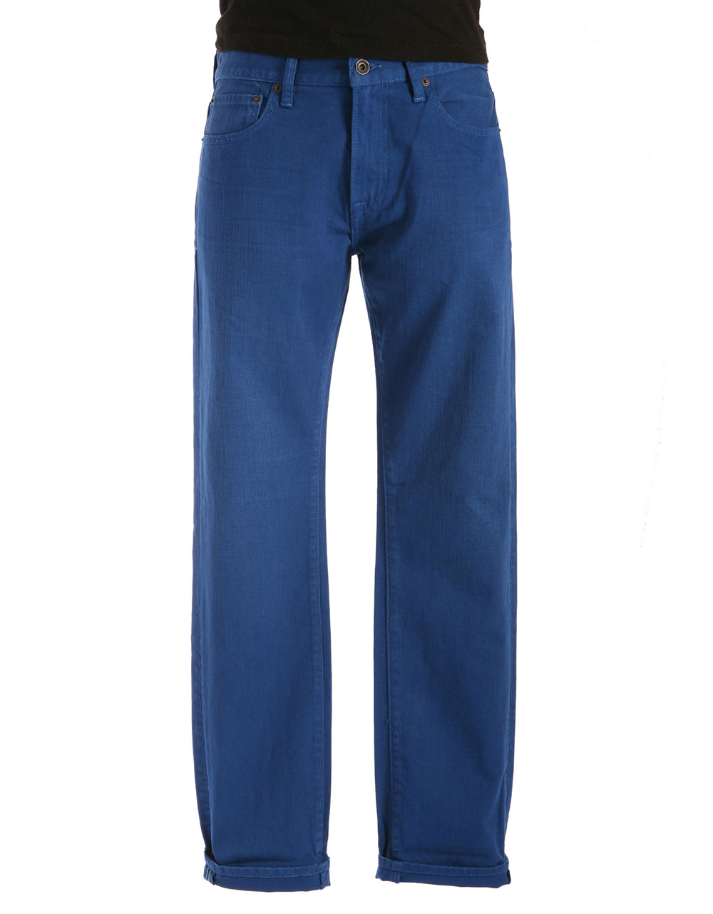 Lucky Brand Dean Blue Corduroy Pants in for Men (40047limo) Lyst