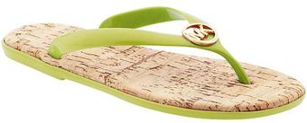 Michael by Michael Kors Jet Set Mk Jelly - Lyst