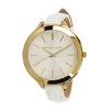 Michael Kors Slim Runway in White (w) - Lyst