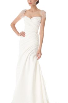 Reem Acra Always Forever Gown - Lyst
