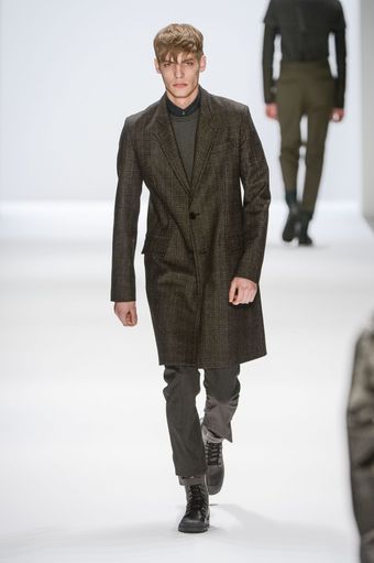 Richard Chai Fall 2013 Runway Look 9 - Lyst