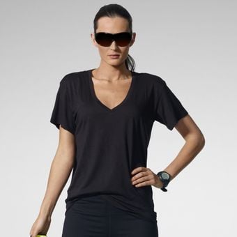 RLX Ralph Lauren Modal Blend Boyfriend Tee - Lyst