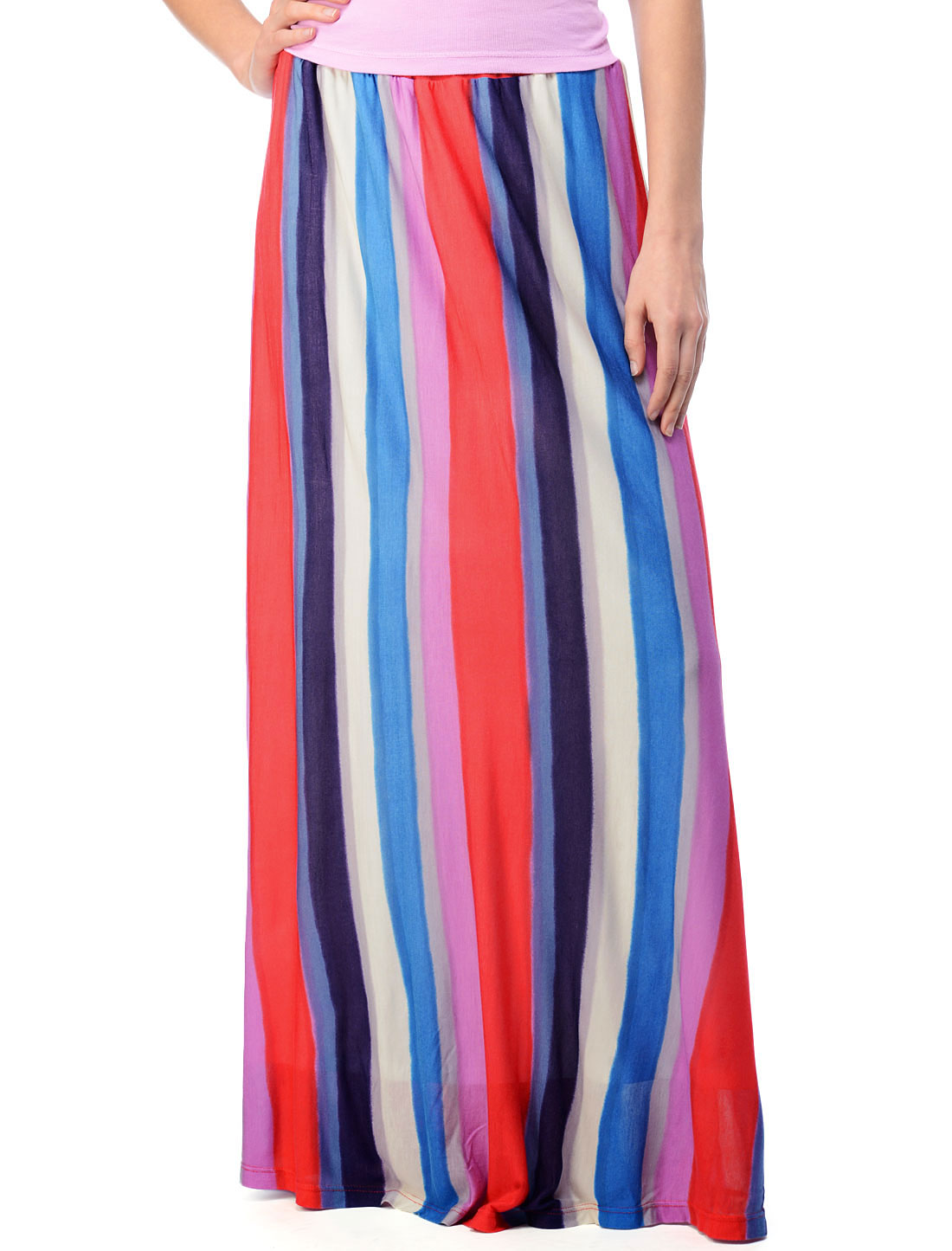 watercolor maxi