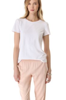 Theory Rodiona G Encase Tee - Lyst