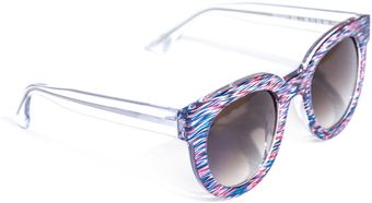 Thierry Lasry Therapy Sunglasses - Lyst