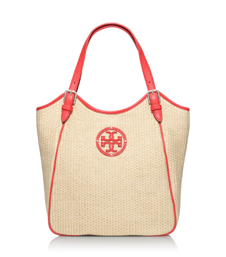 tory burch small slouchy tote