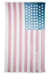 Wildfox Sun Bleach Flag Towel