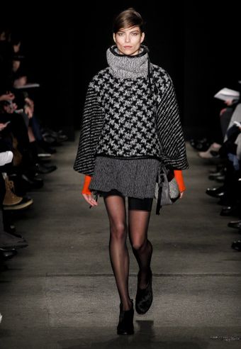 Rag & Bone Fall 2013 Runway Look 14 - Lyst