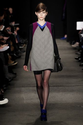Rag & Bone Fall 2013 Runway Look 16 - Lyst
