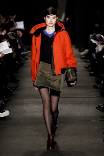 Rag & Bone Fall 2013 Runway Look 30 - Lyst
