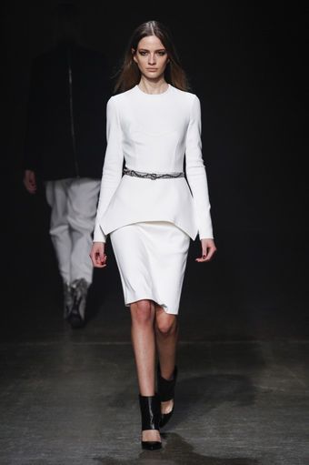 Yigal Azrouel Fall 2013 Runway Look 26 - Lyst