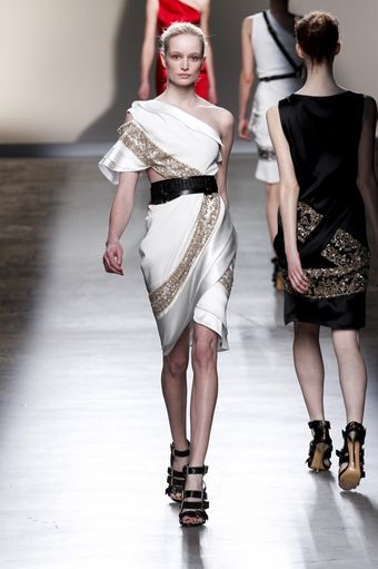 Prabal Gurung Fall 2013 Runway Look 30 - Lyst