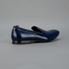 Alexander Mcqueen Skull Detail Slipper in Blue for Men - Lyst