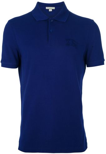 Burberry Brit Stephenson Polo Shirt - Lyst