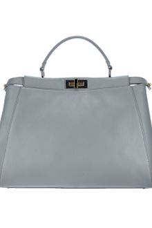 Fendi Peekaboo Tote - Lyst